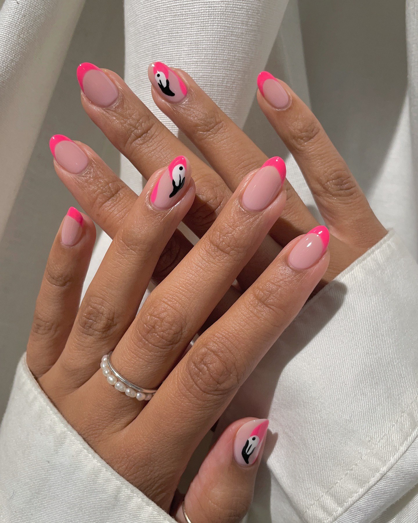 Цей манікюр зробить вас наймоднішою: найкращі ідеї небанального &quot;френча&quot;