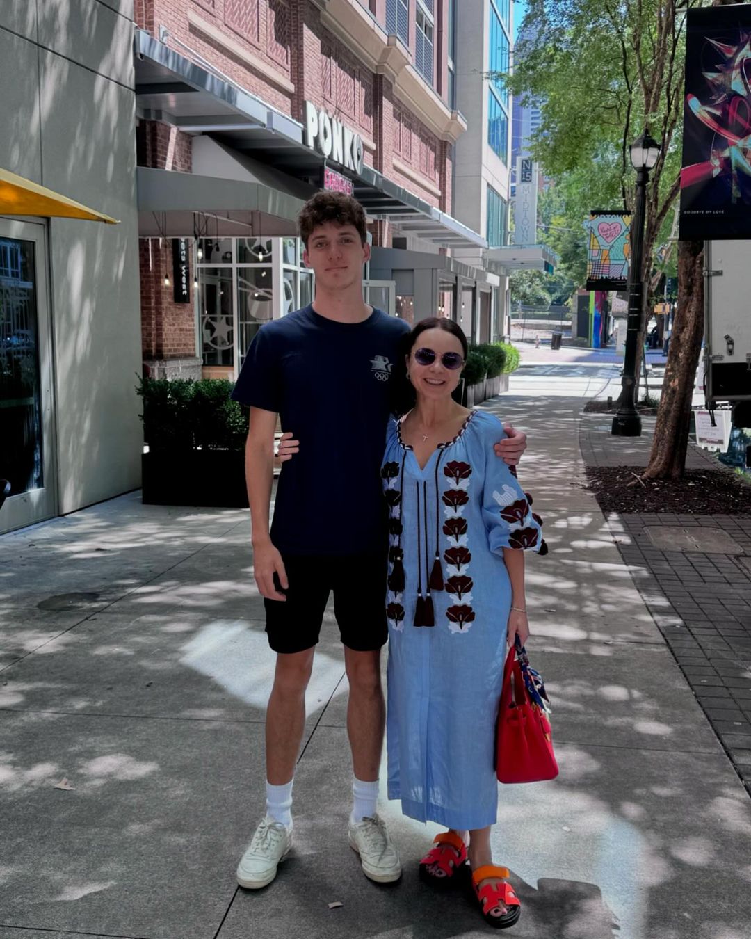 Лілія Подкопаєва зачарувала рідкісним фото з дорослими дітьми