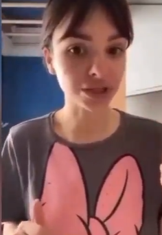 Блогерша из Днепра считает украинский язык причиной войны: &quot;из-за таких, как вы, мы страдаем&quot;