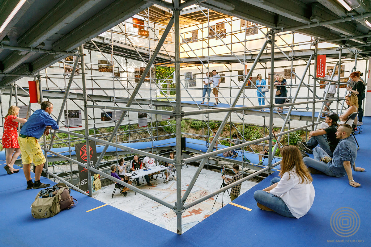 Скляний міст, Рошен і приватна школа: сім проектів з Києва стали номінантами європейської премії