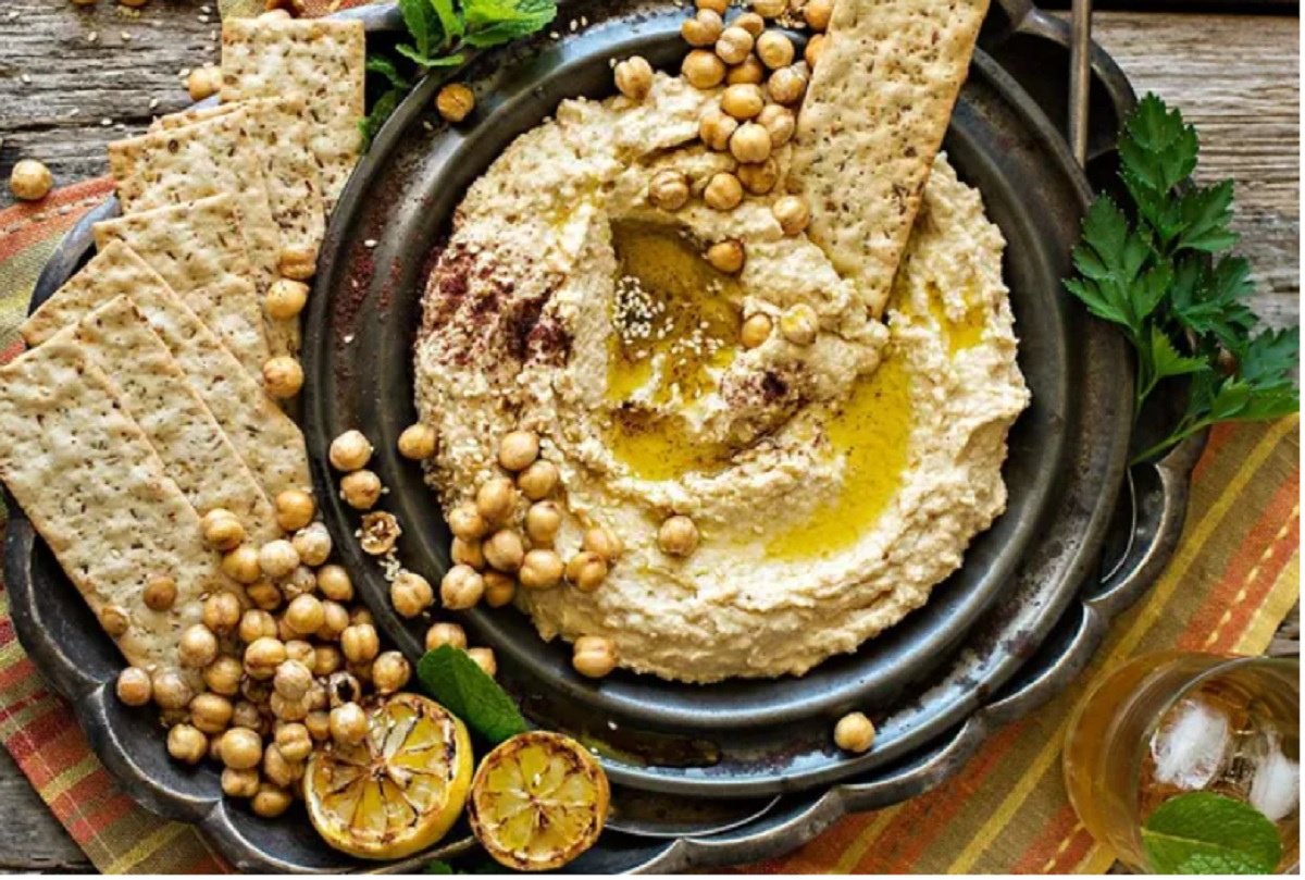Вот почему вам непременно нужно есть хумус: 5 преимуществ для здоровья
