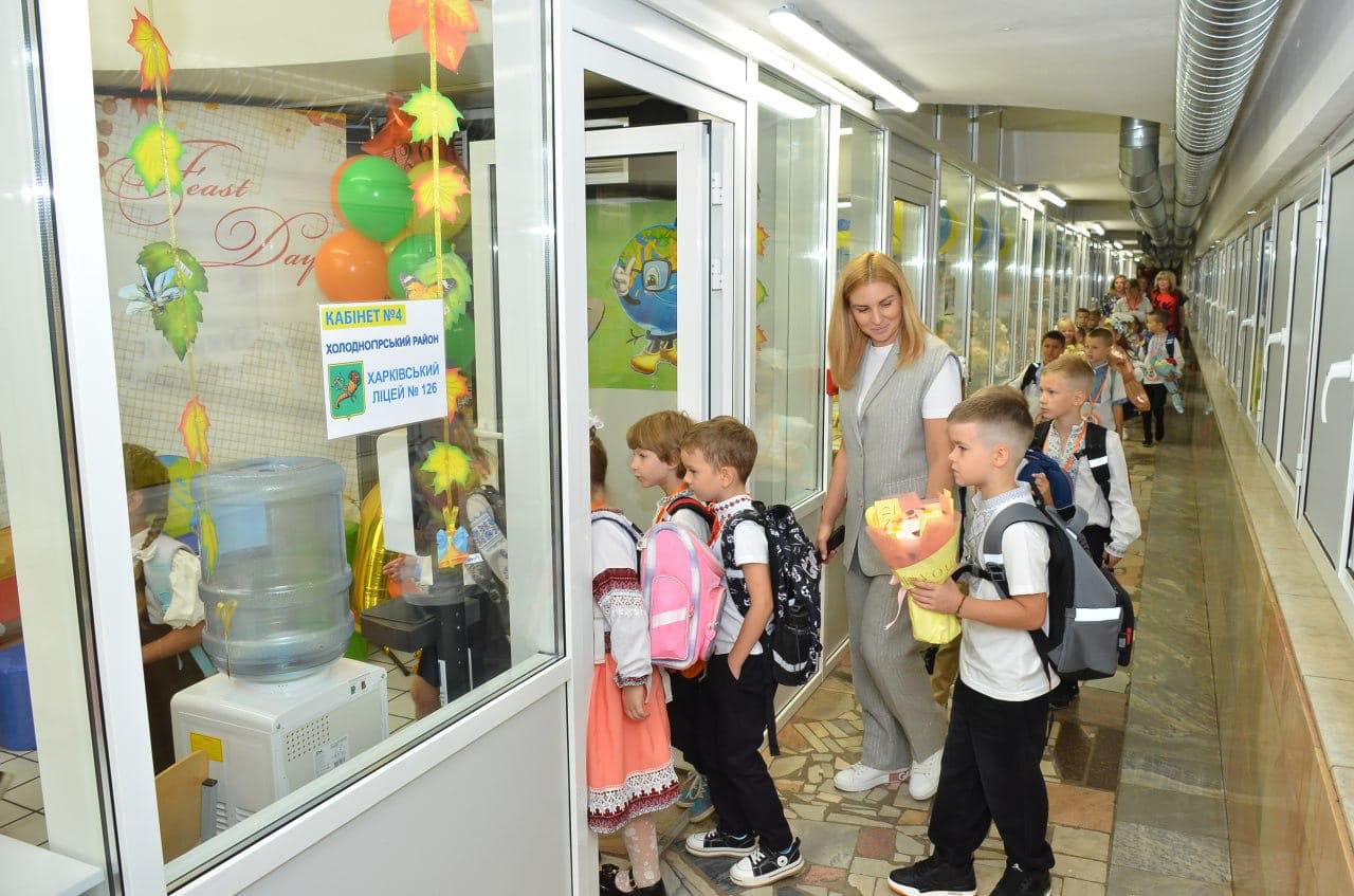 День знань в умовах війни: як пройшов Перший дзвоник у різних регіонах України