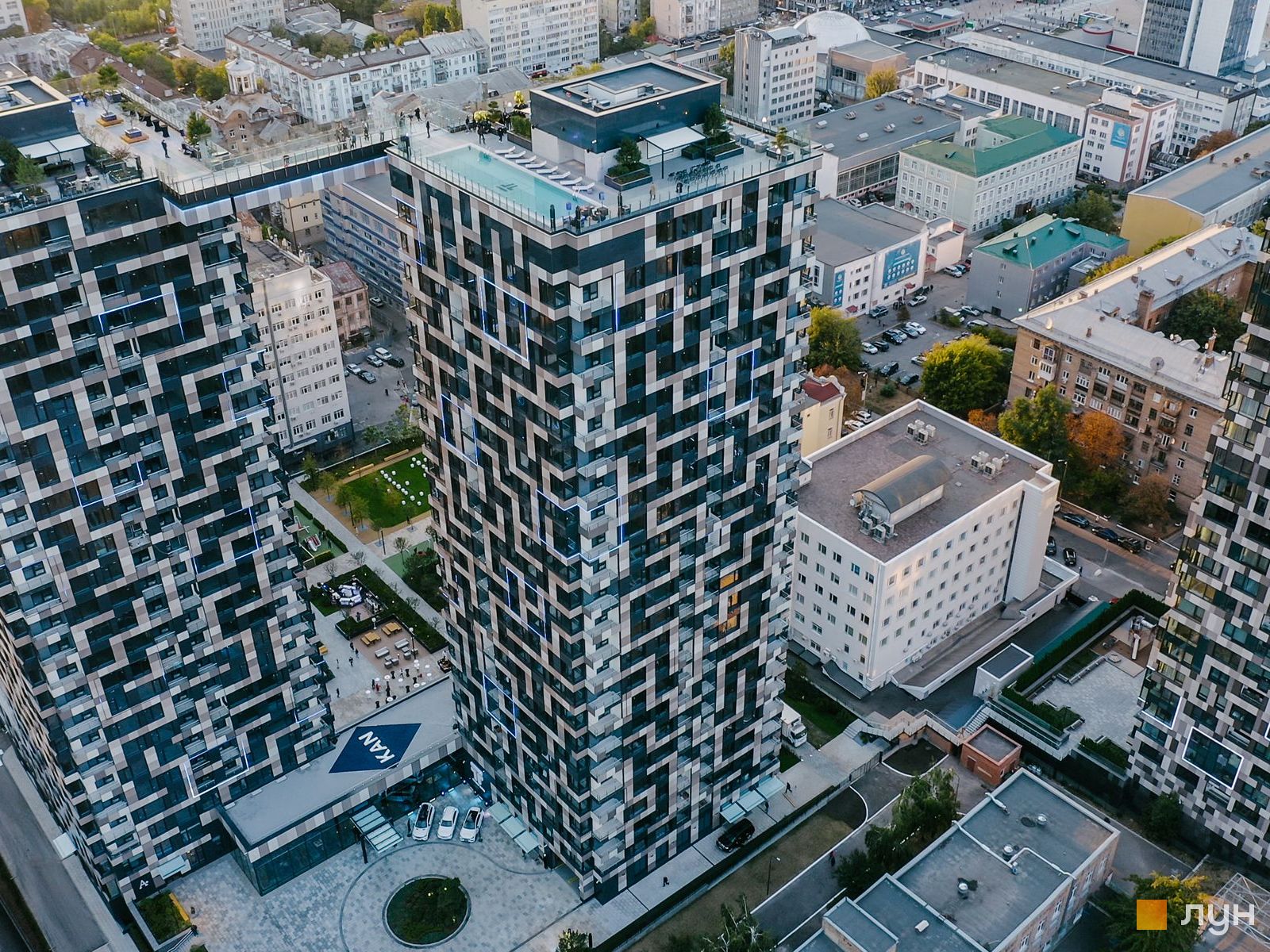 Скляний міст, Рошен і приватна школа: сім проектів з Києва стали номінантами європейської премії