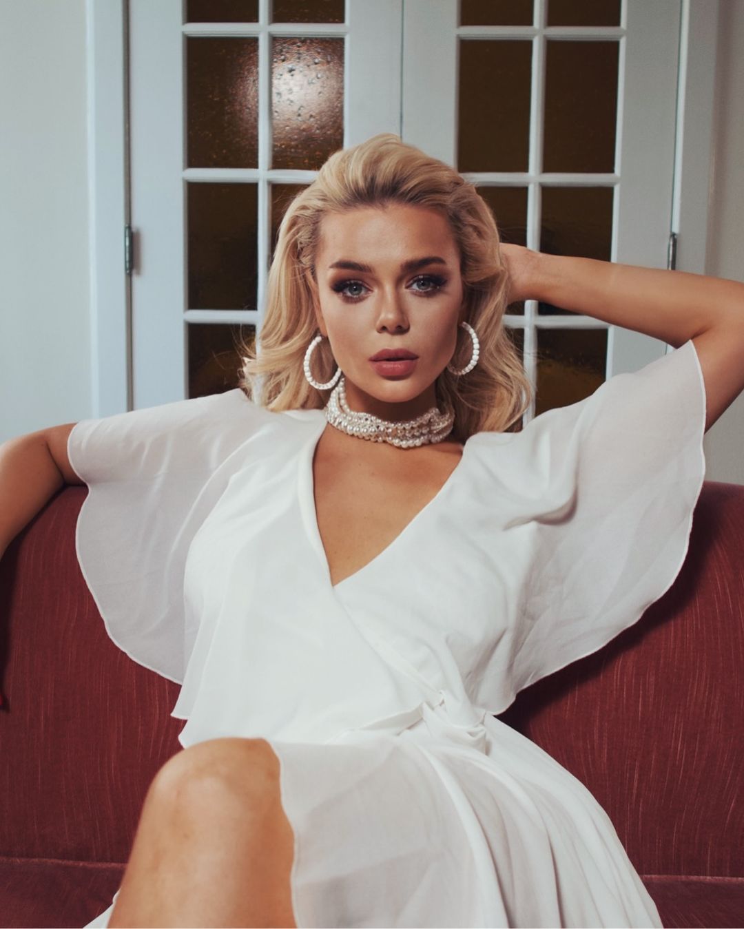 Алина Гросу высказалась о своей "дипломатической должности" в США