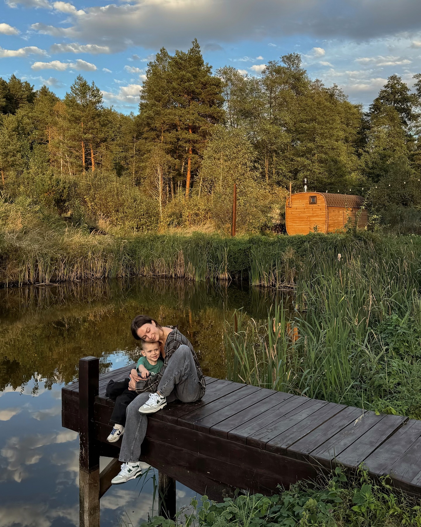 Звезда "Супермодели по-украински" Маремуха намекнула на развод с мужем-французом