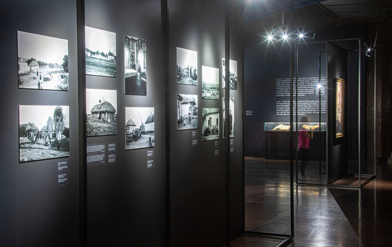 Привезене з Курщини: українські експонати чи російське майно?