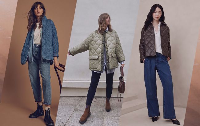 Яку куртку вважають наймоднішою у 2025 році: дружина Віктора Павліка обирає тренди