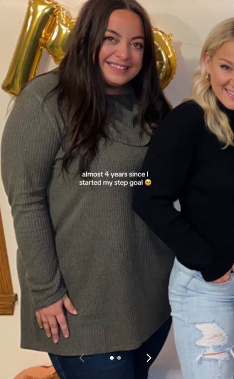 Жінка скинула 40 кг за рік, не ходячи в &quot;тренажерку&quot;: як вона це зробила