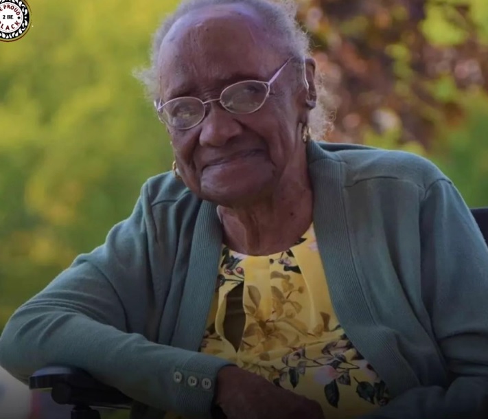 114-річна жінка розказала про річ №1, яка допомогла прожити їй довге життя