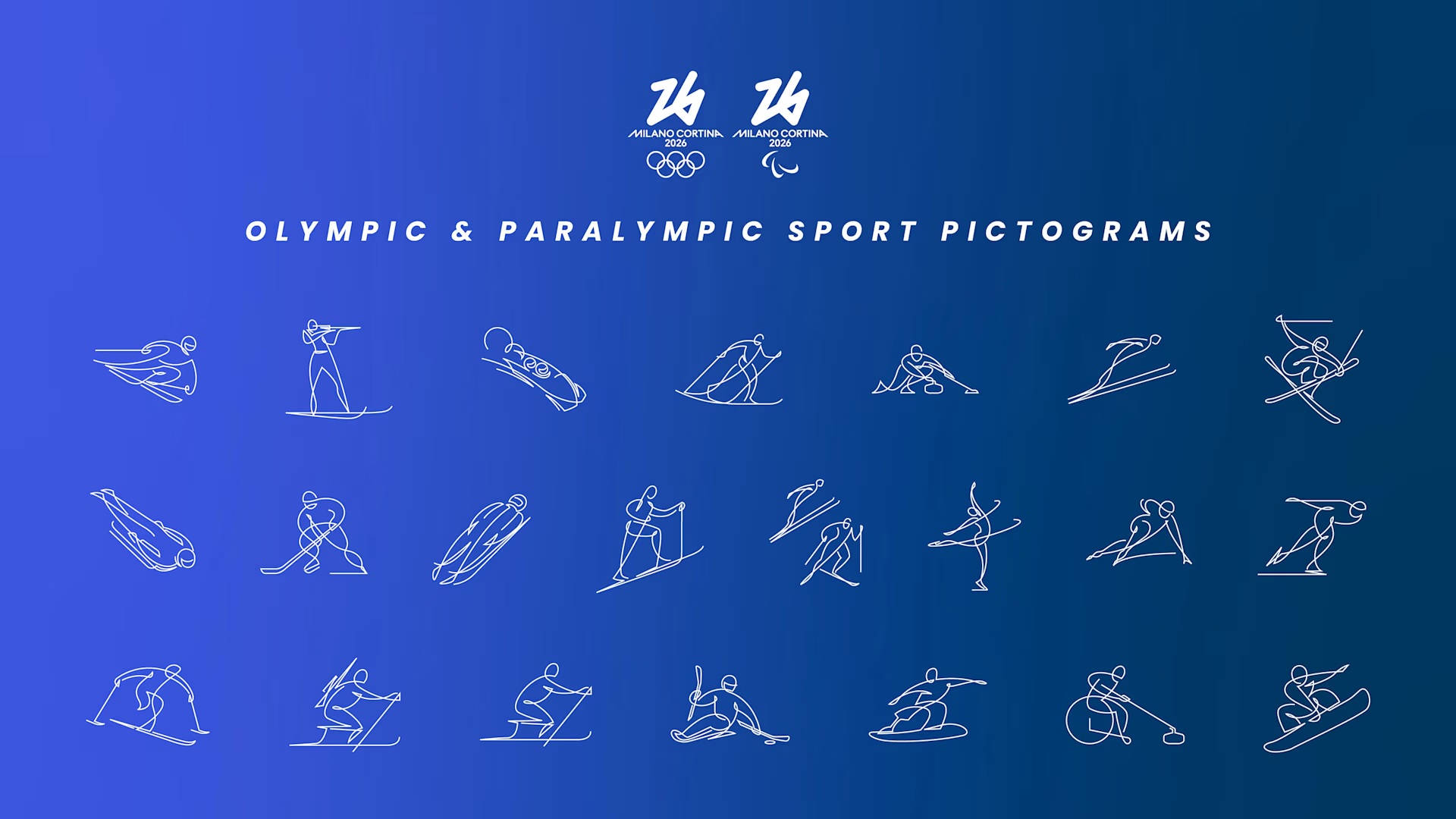 Олимпиада-2026: организаторы представили "официальный вид" спортивного форума