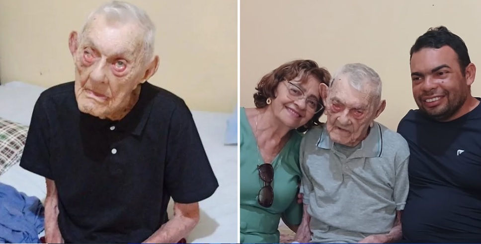 Секрети харчування найстарішого чоловіка, якому зараз 112 років