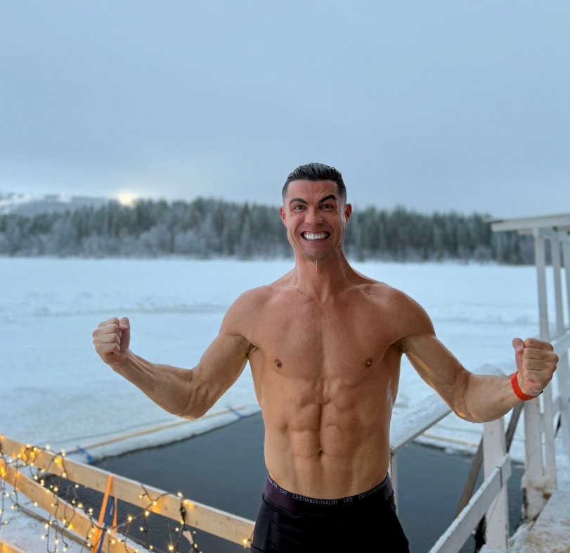 Дієта Кріштіану Роналду: що їсть зірка футболу, щоб бути здоровим, як бик