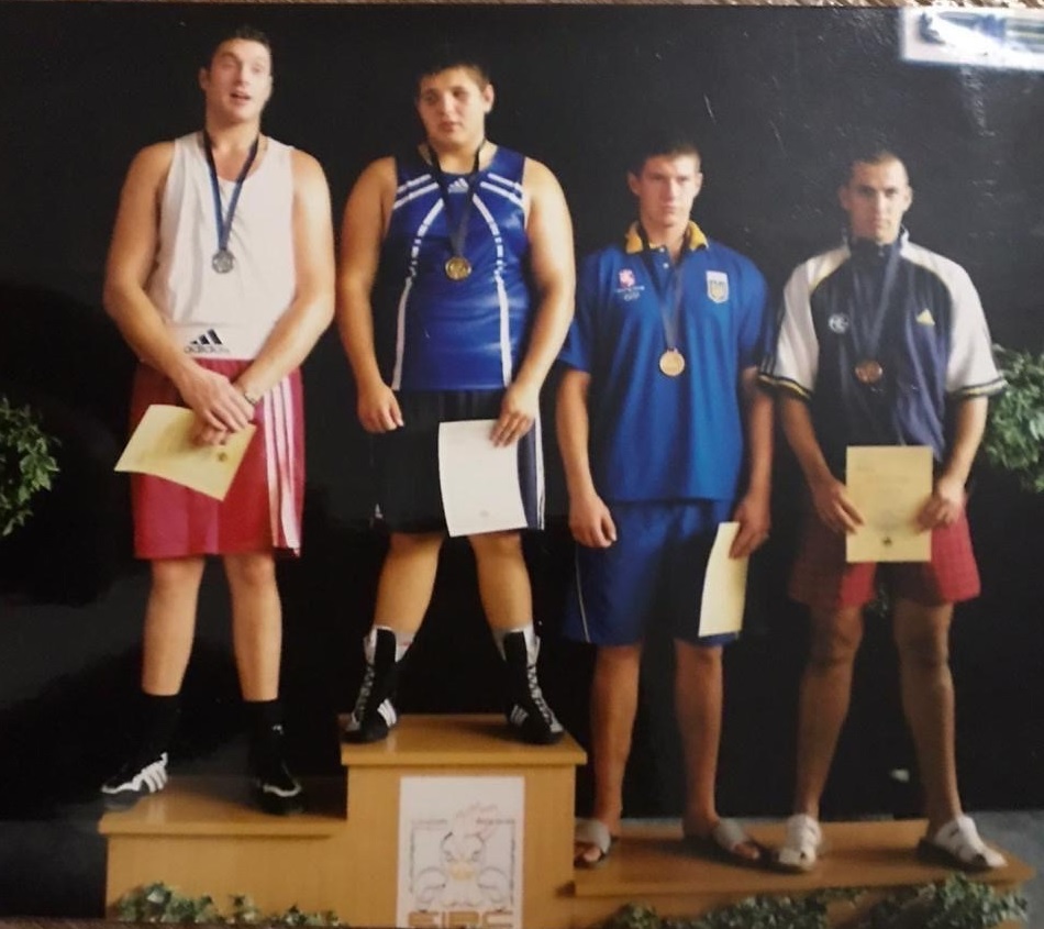 Від &quot;мішка&quot; до Усика: п'ять знакових протистоянь у кар'єрі Тайсона Ф'юрі (відео)