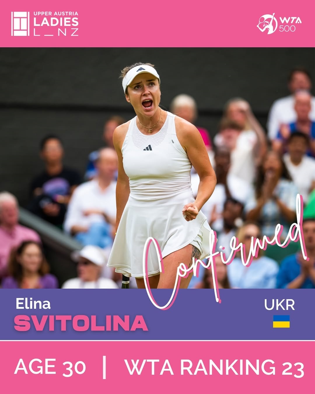 Свитолина и еще две украинки выбрали турнир после Australian Open 2025