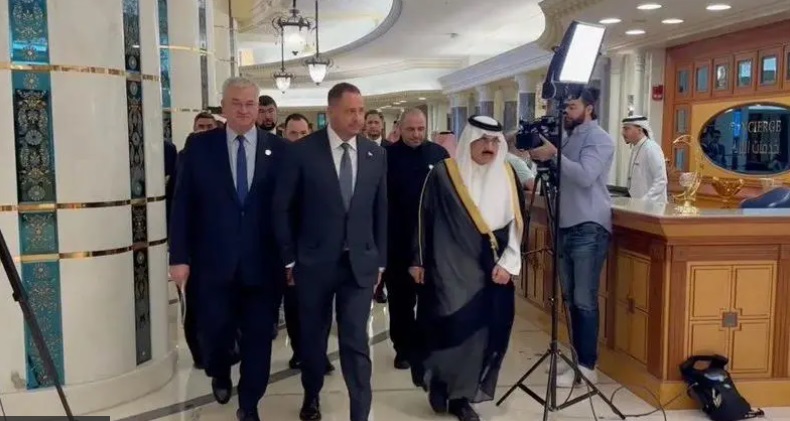 Почему на переговорах Украины и США в Саудовской Аравии нет женщин