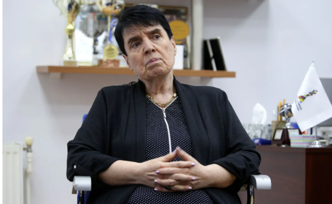 Назвали росіянкою: легендарна шахматистка подала до суду на Netflix