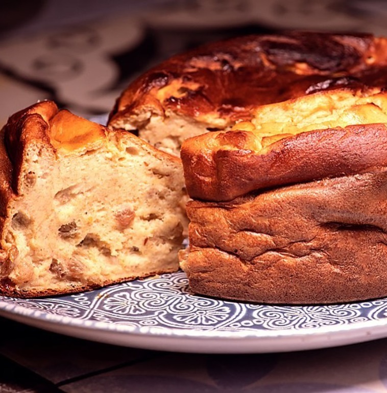 Рецепт вкуснейшей запеканки с бананами без сахара: получается у всех