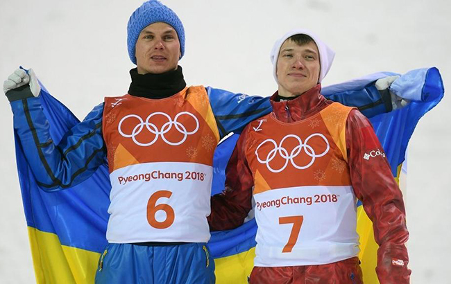 Абраменко про скандальне фото з росіянином на Олімпіаді: "тільки привітав по-спортивному"