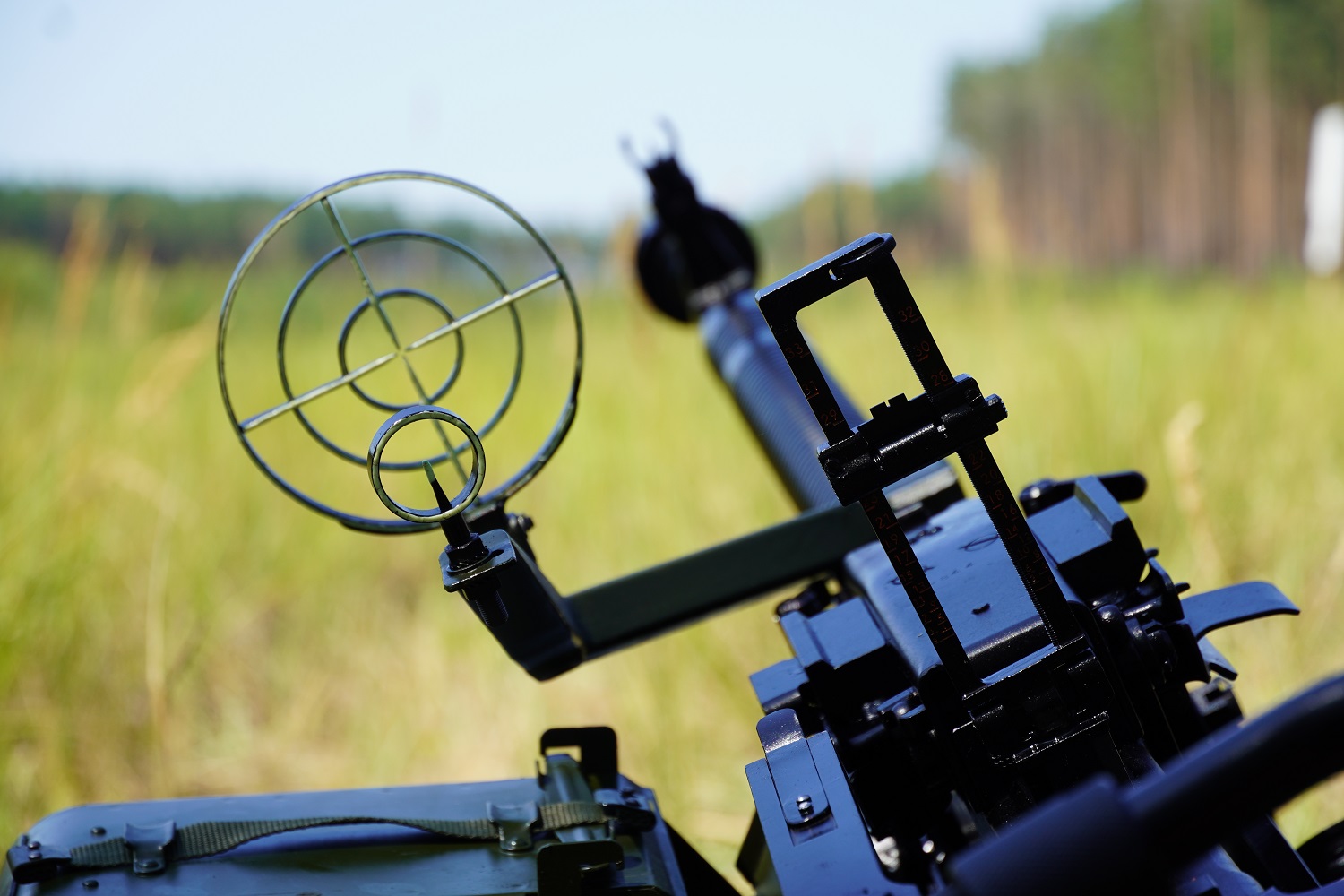 ТрО отримали повну партію з 200 крупнокаліберних кулеметів у рамках ініціативи "ОКО ЗА ОКО 2"