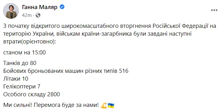 Війна Росії проти України. Що відбувається зараз: онлайн