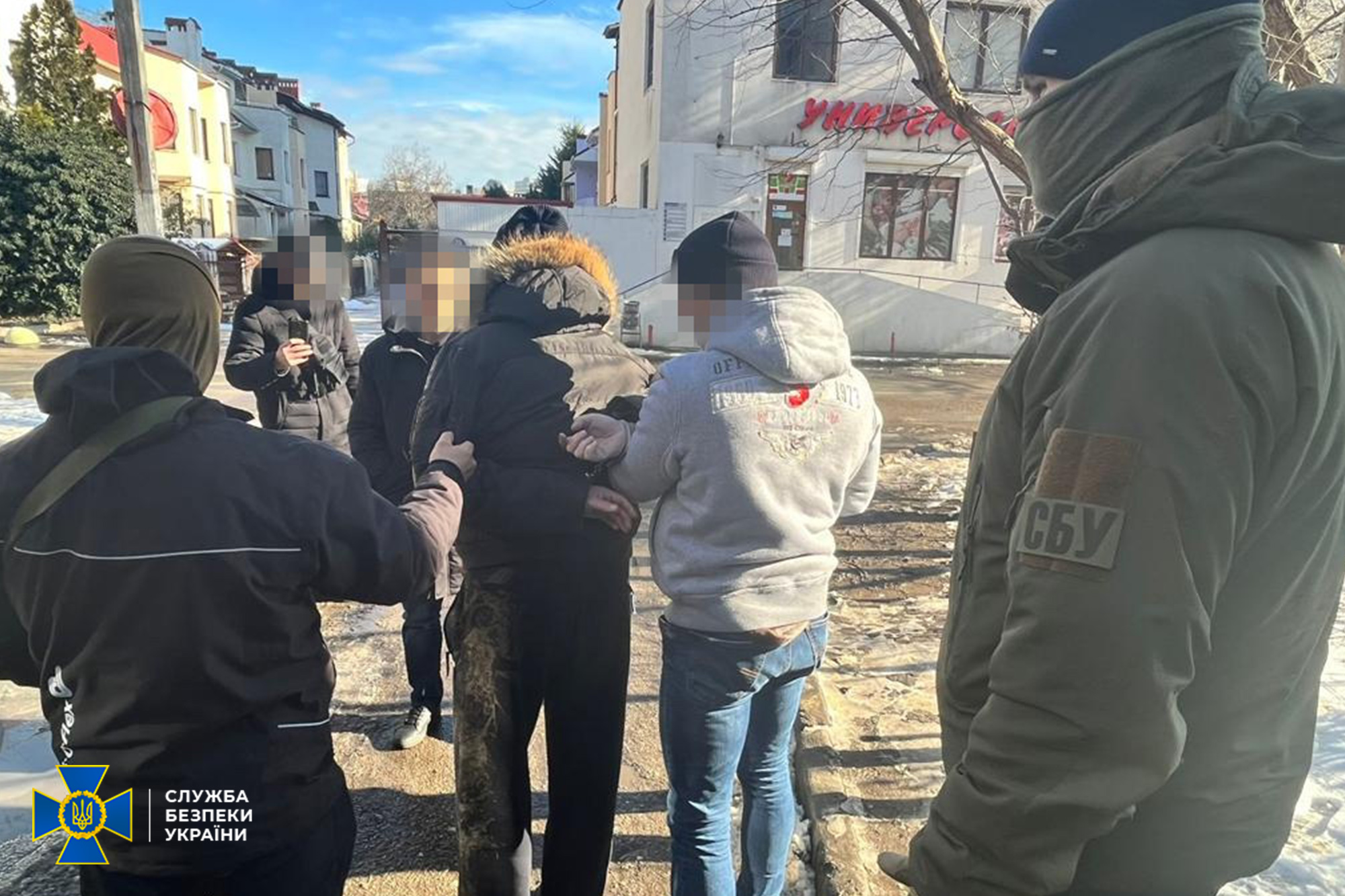 Работал на ФСБ за квартиру в Крыму. В Украине задержан еще один предатель (фото)