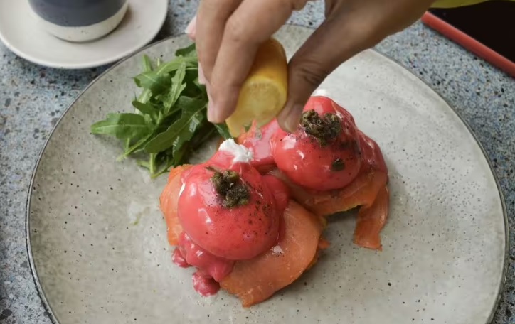 Яйца станут супер-вкусными, если вы добавите этот секретный ингредиент