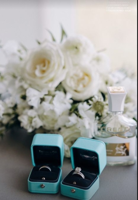 Известная украинская теннисистка Марта Костюк вышла замуж (фото)