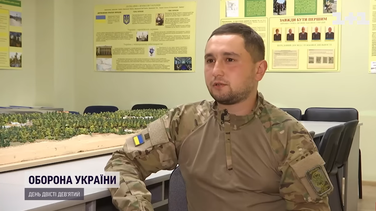 Военный пенсионер рассказал, как в одиночку захватил в плен оккупантов, которых спутал с ВСУ