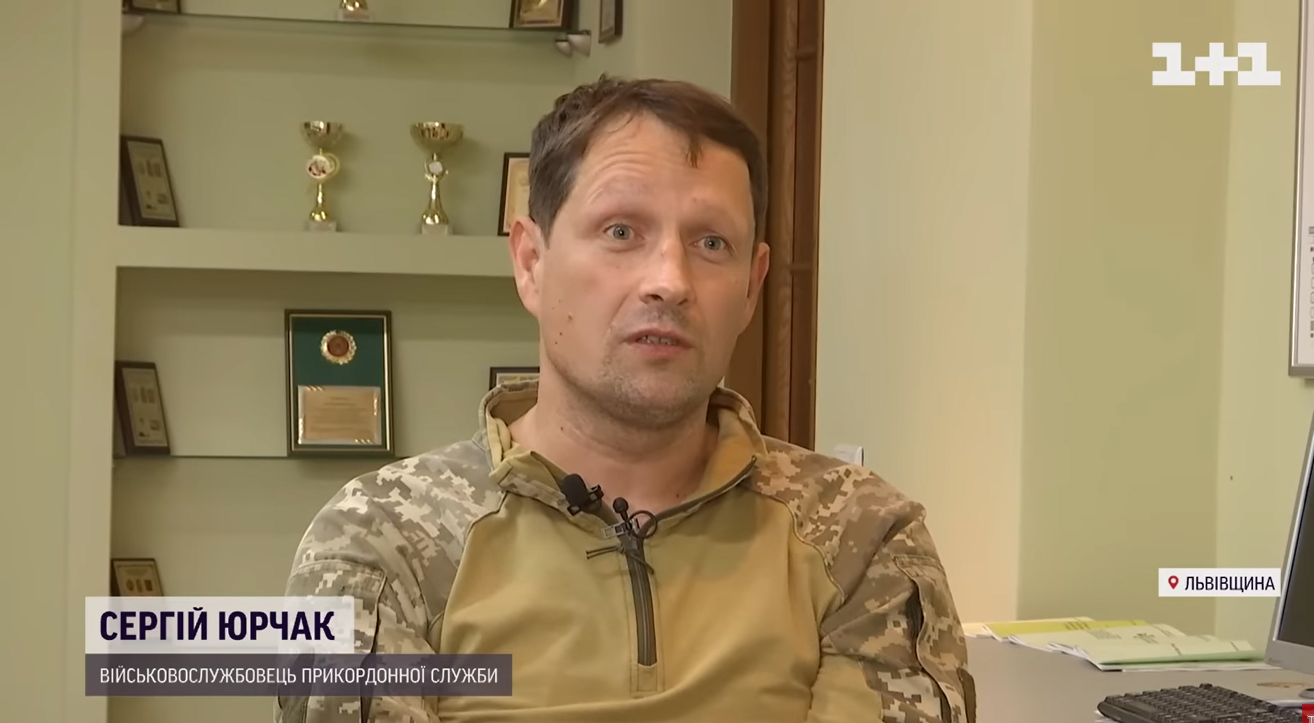 Военный пенсионер рассказал, как в одиночку захватил в плен оккупантов, которых спутал с ВСУ