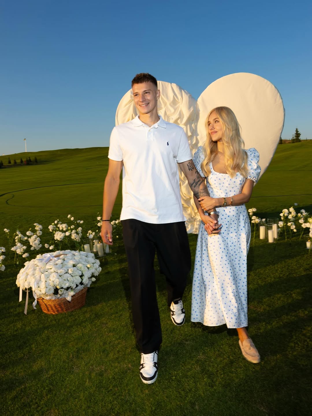 Яким буде шлюб Квіткової та Бражка: кармічні уроки, виклики та питання дітей