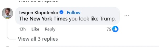 Битва за &quot;Медовик&quot;. Рецепт &quot;російського&quot; торта у NYT розлютив українців