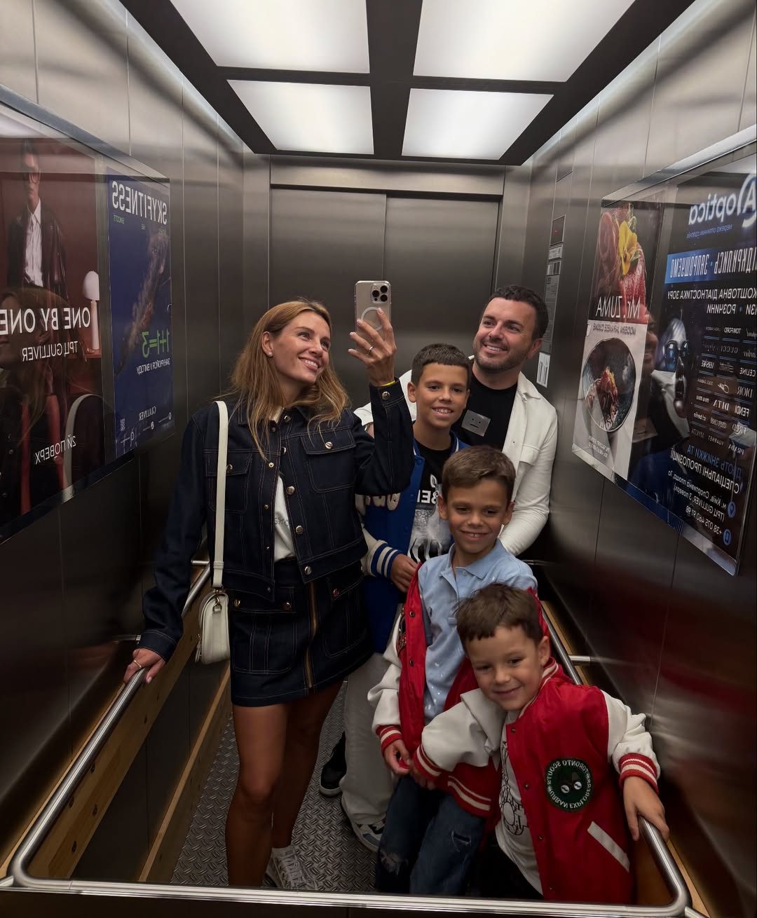 &quot;Очень серьезный парень&quot;. Старший сын Григория Решетника рассмешил сеть (видео)