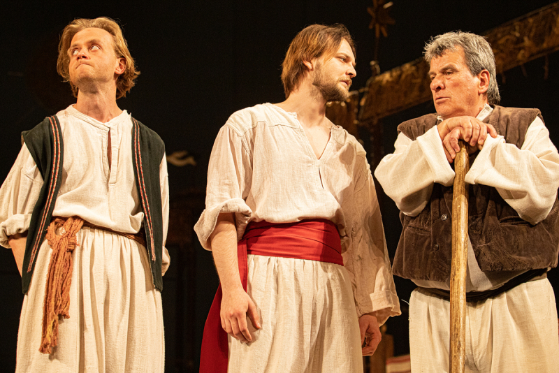 5 вистав у театрі Франка, на які майже неможливо купити квитки