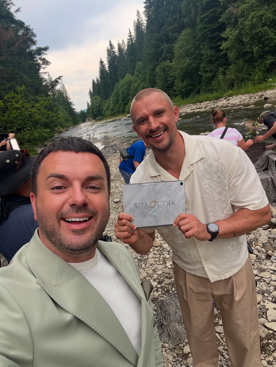 На &quot;Холостяке&quot; Цымбалюка заинтригует учительница алгебры и геометрии: &quot;Уже встречались&quot;