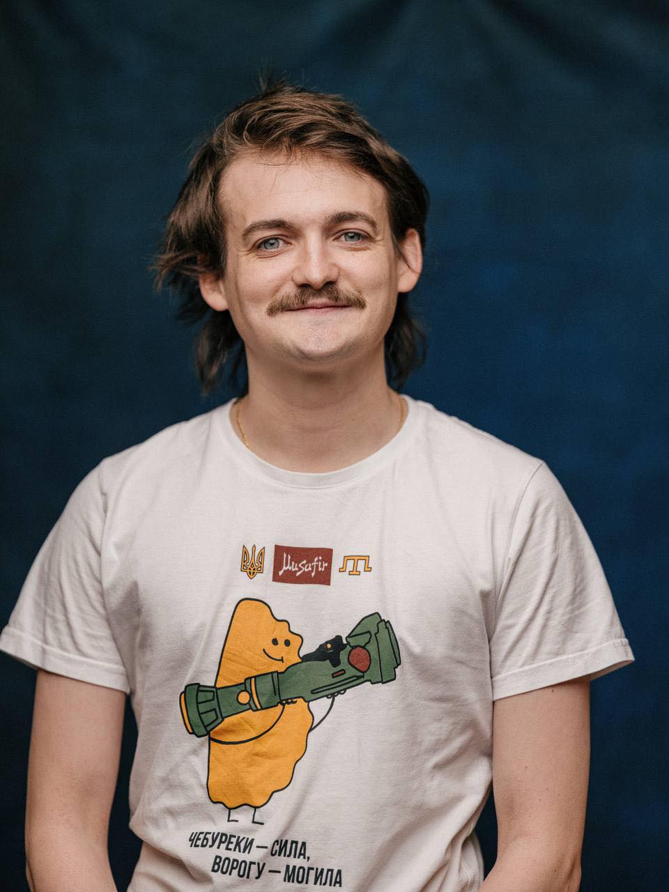 Зірка "Гри Престолів" у вишиванці сказав, що мріє зіграти Івасюка чи Сковороду (фото)