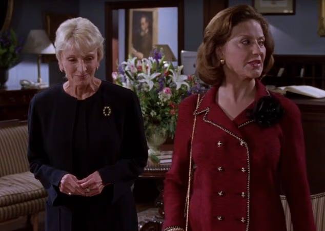 Умерла звезда сериала "Девочки Гилмор" Элизабет Франц