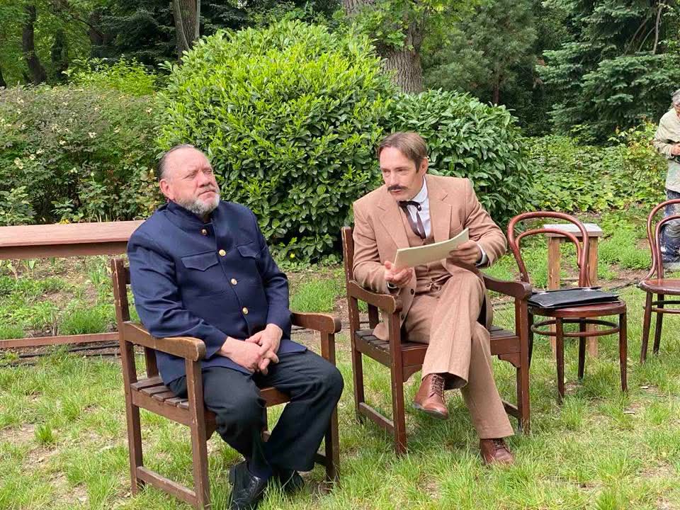 Сергей Деньга: Не ощущаю морального права играть военных