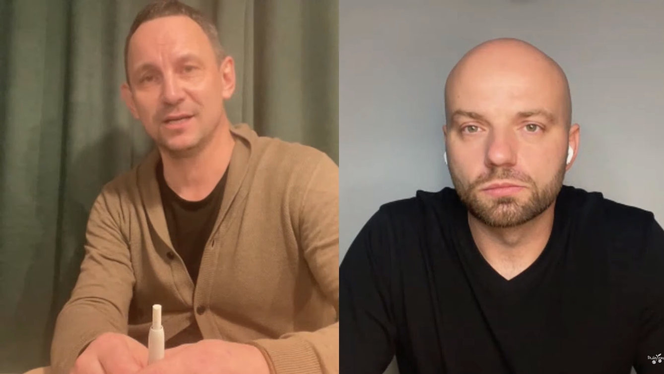 &quot;Може статися все, що завгодно&quot;: Валерій Харчишин розповів про сина, який воює на фронті