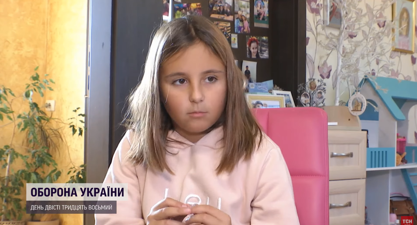 В Україні школярка зібрала 50 тисяч на тепловізор для ЗСУ: як вона це зробила