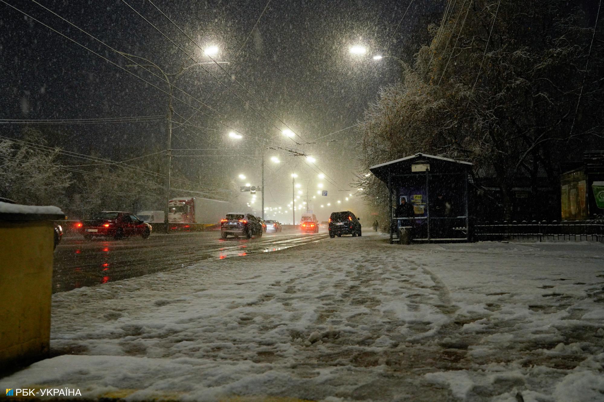 Киев на морозе. Как обстрелы энергетики вновь столкнули Кличко и Зеленского