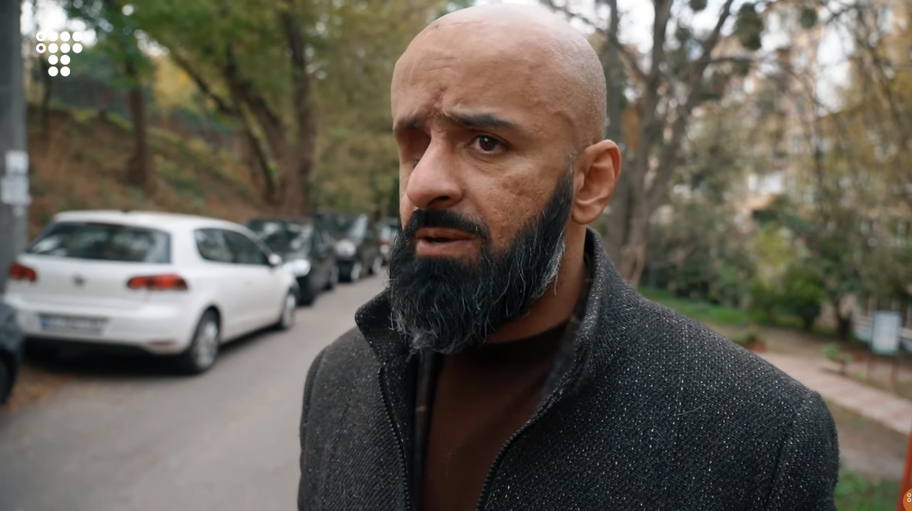 &quot;Хочу расплакаться, но не могу&quot;: Маси Найем, потерявший глаз на войне, рассказал, как сейчас живет