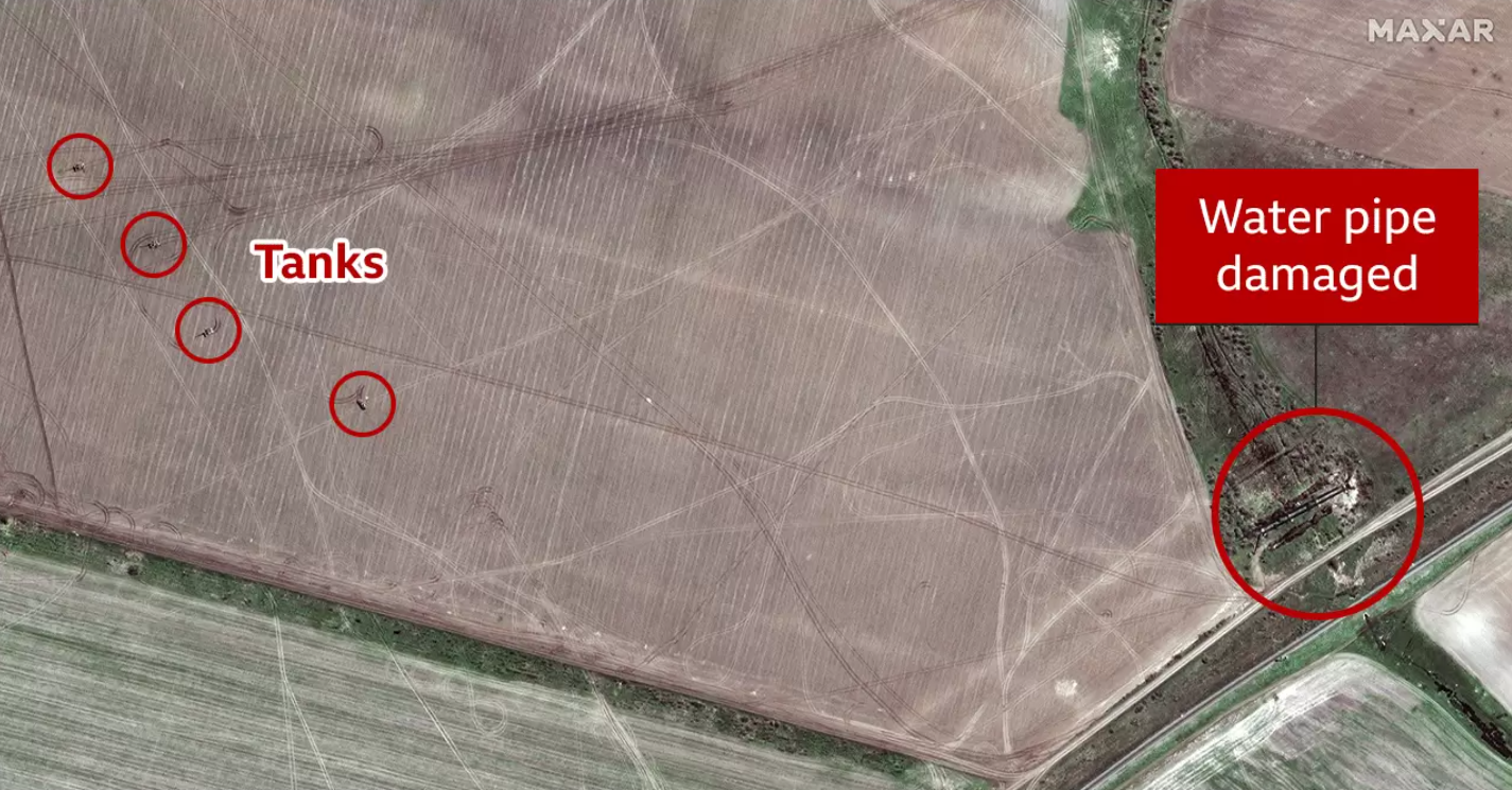 Оккупанты целенаправленно уничтожили водопровод в Николаевской области, - расследование