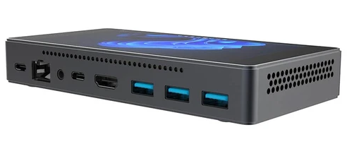 Представлен карманный мини-ПК весом всего 300 г (фото)