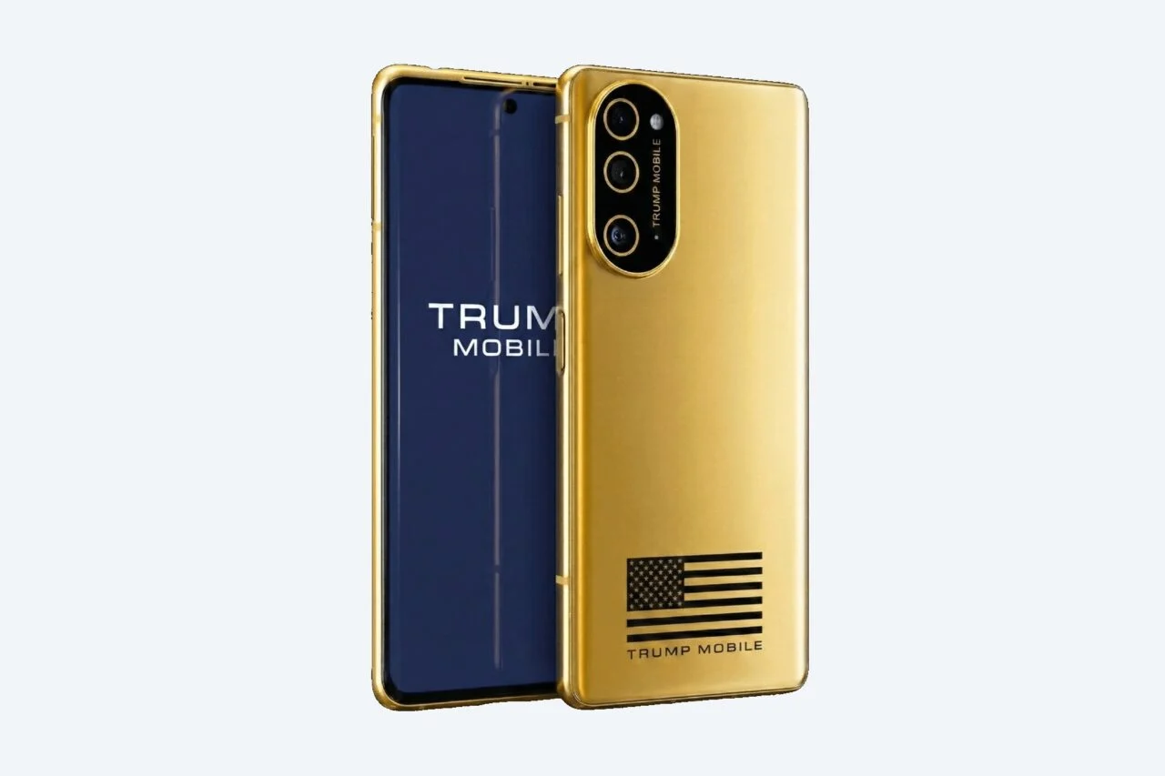 Trump's smartphone T1 launches: How much it costs and what's inside