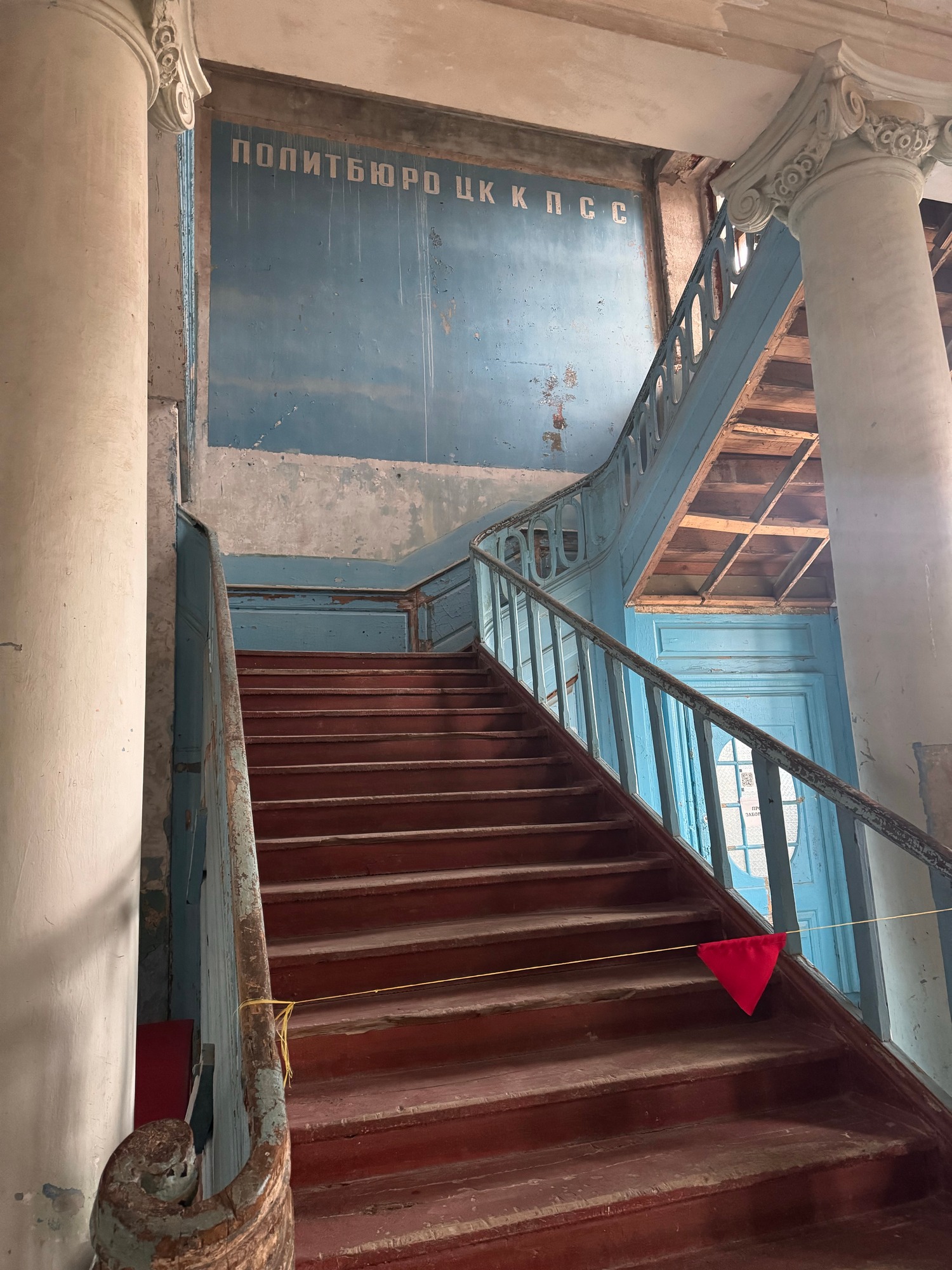 Замок, якого не існує: таємниці та технологічні дива резиденції Шувалових у Тальному