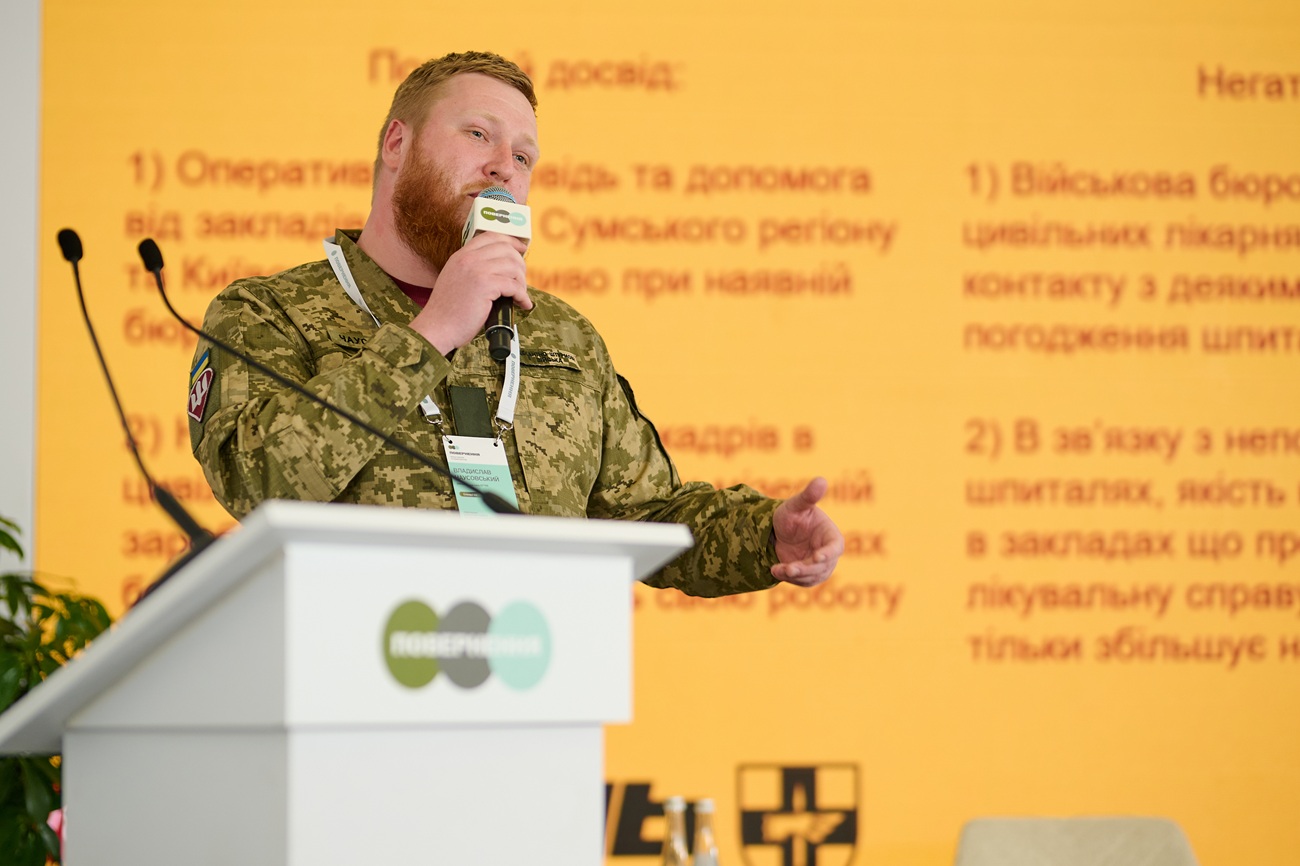 Бойовий досвід і його наслідки: три ключові виклики для ментального здоров’я військових