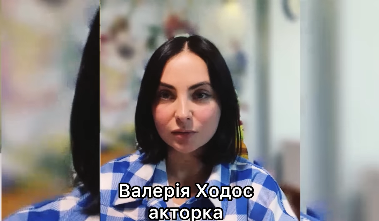 &quot;Это их выбор&quot;: актриса Ходос рассказала, почему ее коллеги Паперная и Безрук остались в РФ