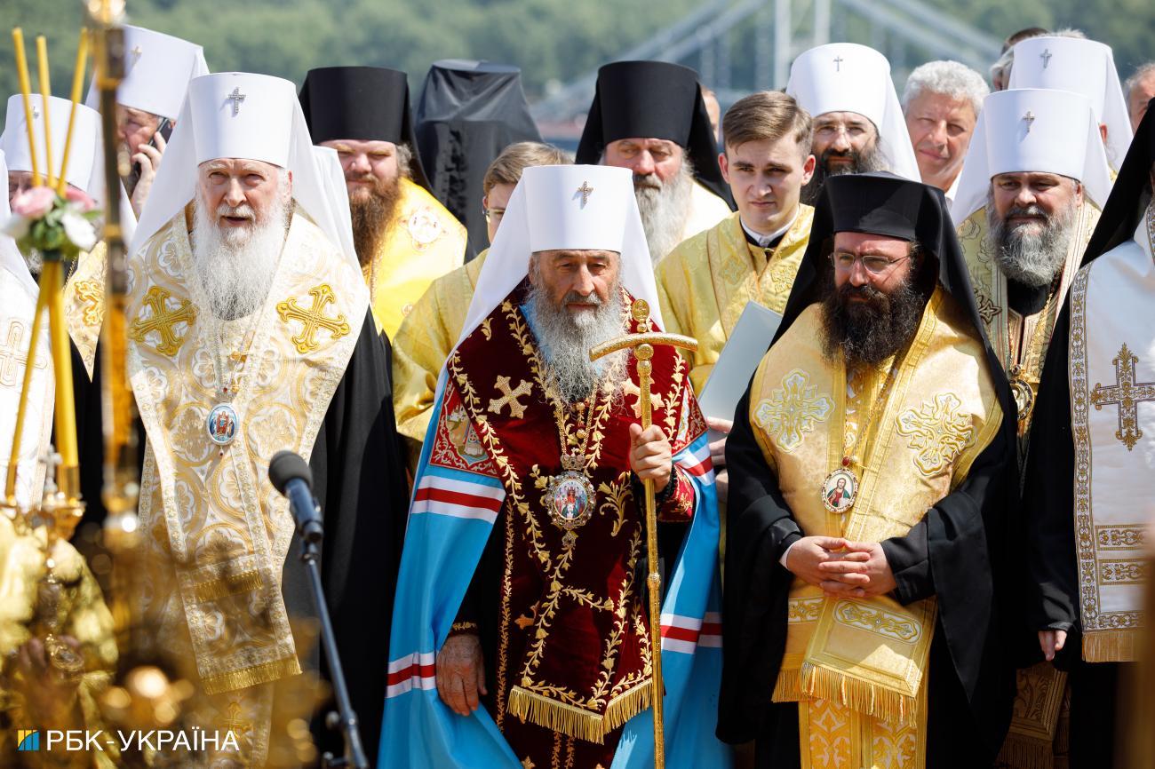 Без Москви. Чи є шанс на об'єднання православних в Україні