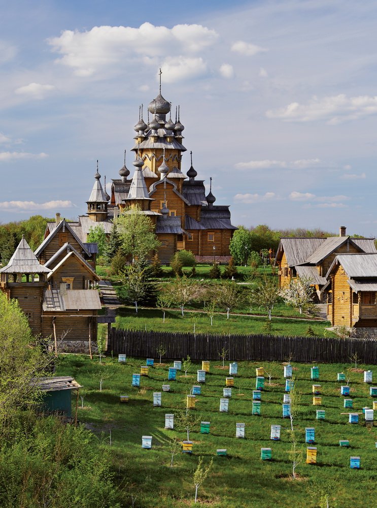 Всіхсвятський скит Святогірської лаври: як виглядав унікальний храм до обстрілу рашистами