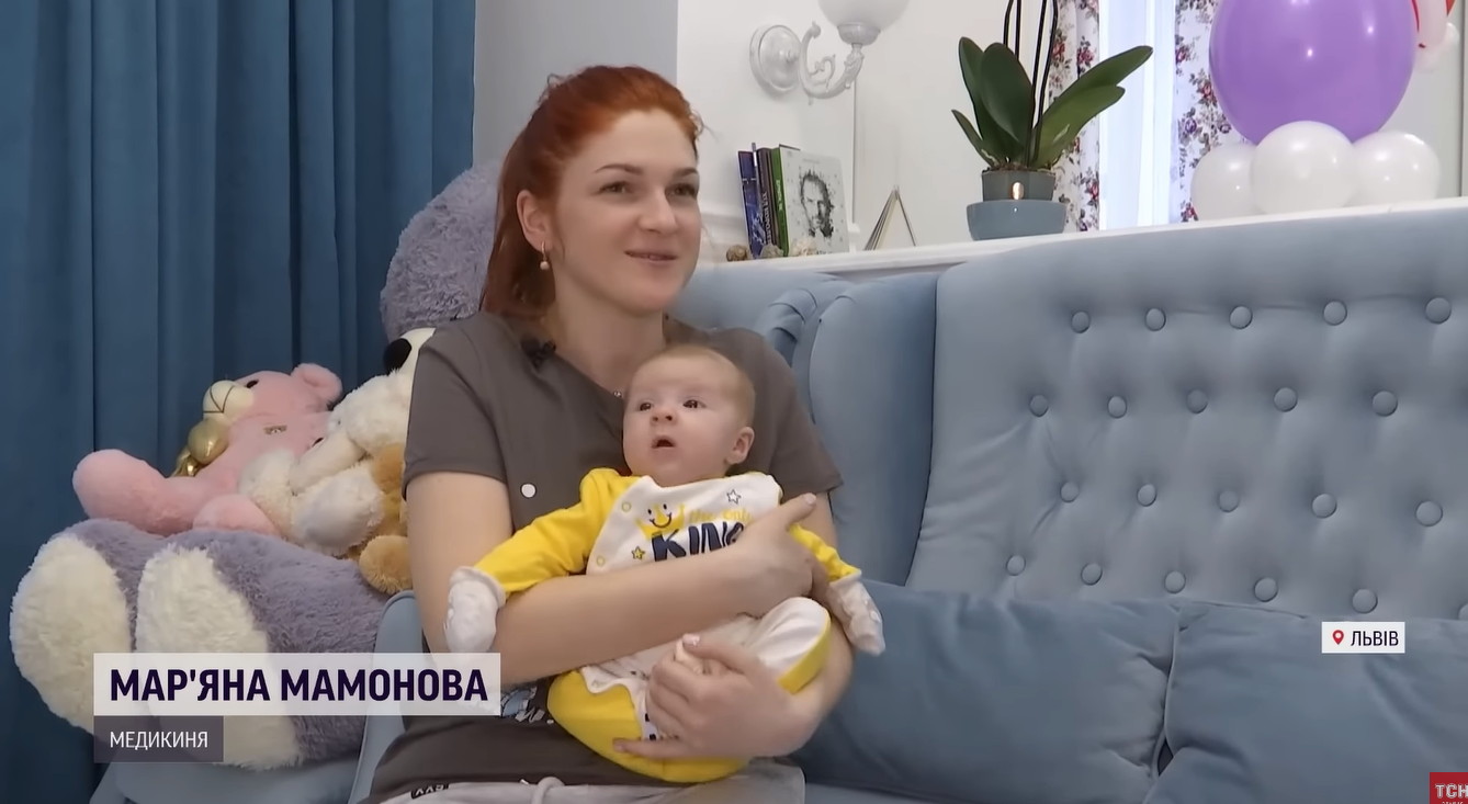 &quot;Не звикну, що в мене є телефон&quot;: медик Мар'яна Мамонова показала життя після полону